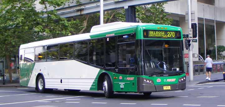 Forest Volvo B7RLE Bustech VST 4151